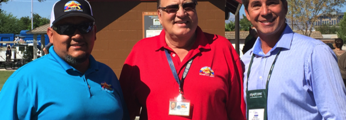 John Ortega, John Runiks (City of North Las Vegas)