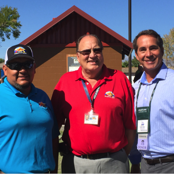 John Ortega, John Runiks (City of North Las Vegas)