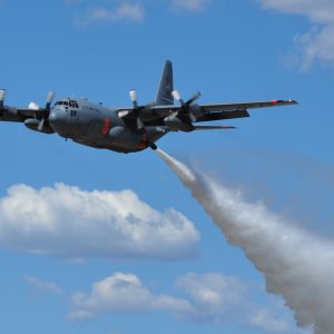 Post-Hurricane Harvey Insecticide Aerial Spray