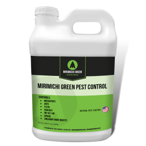 Mirimichi Green pest control is all natural and effective.