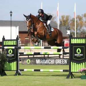 USEF and Mirimichi Green