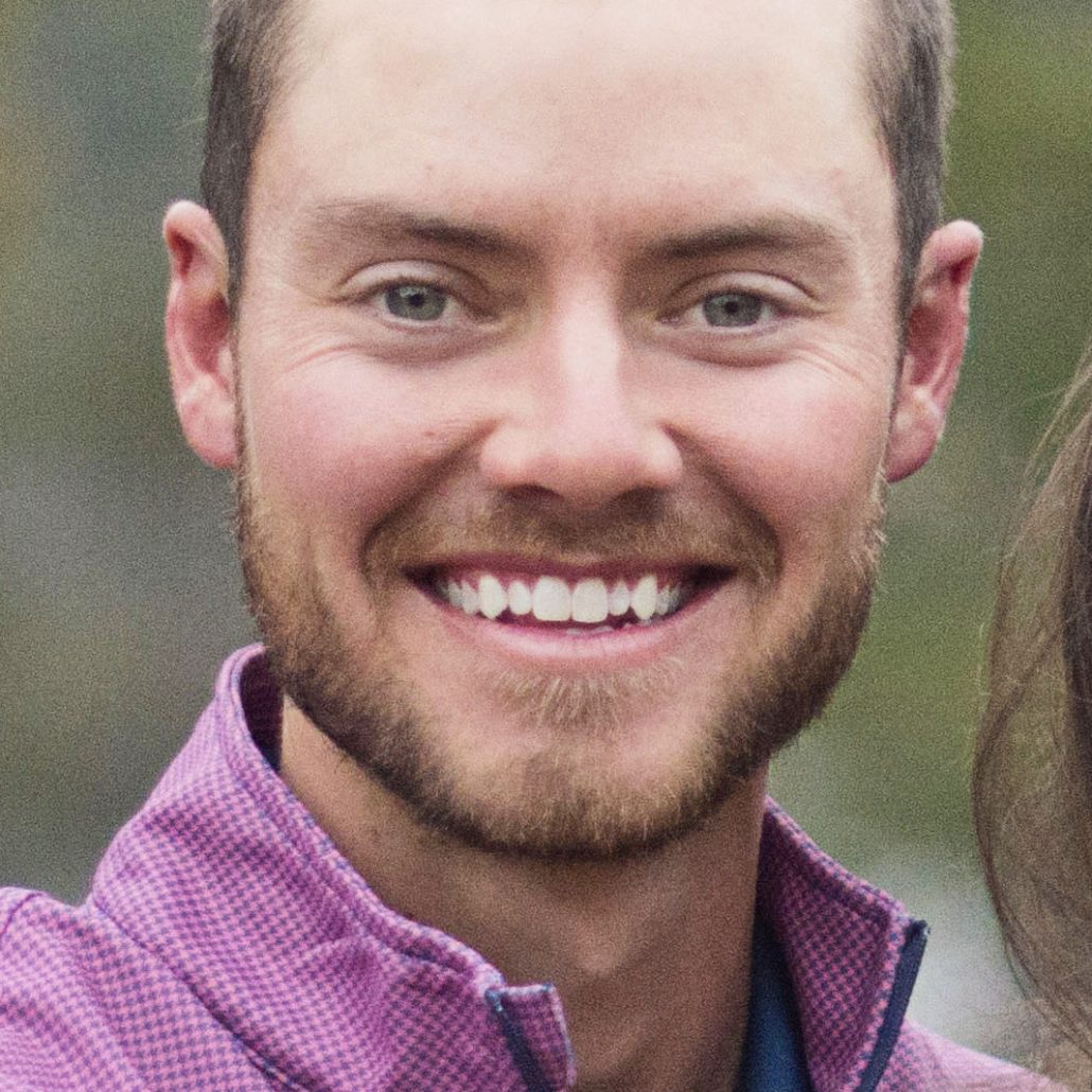 Brock Turner headshot Brock Turner headshot