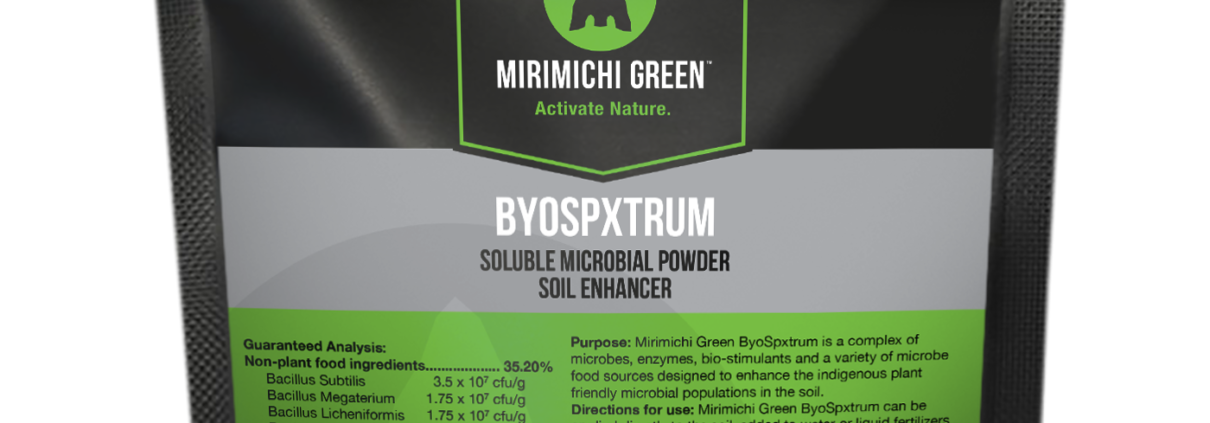 Byospxtrum - soil enhancer