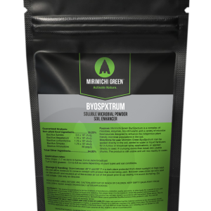Byospxtrum - soil enhancer