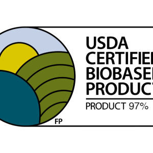 USDA Certified Biobased Logo