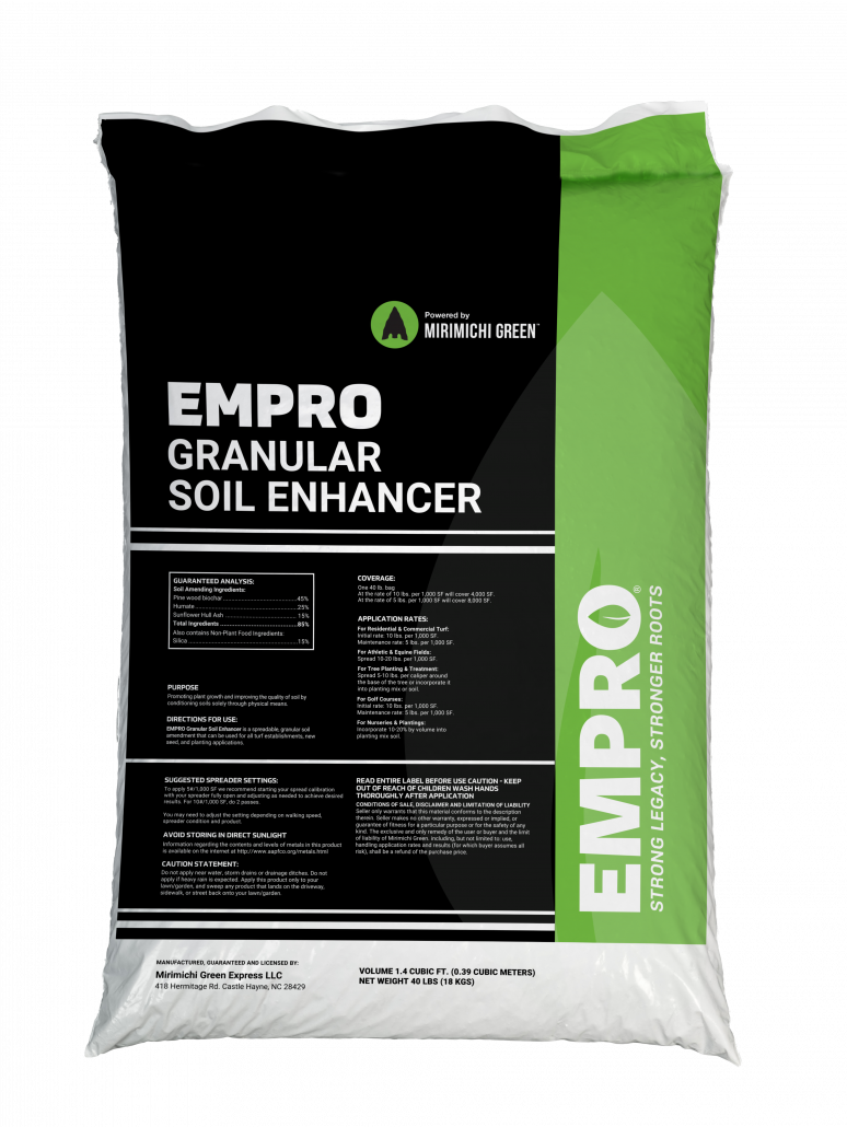 EMPRO® Soil Enhancer | Mirimichi Green