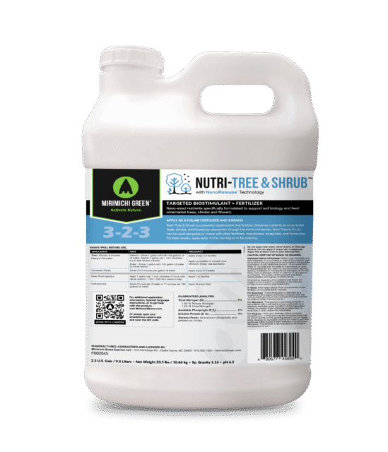 Nutri-Tree & Shrub™