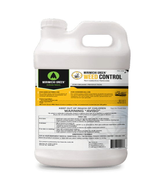 Weed Control Concentrate