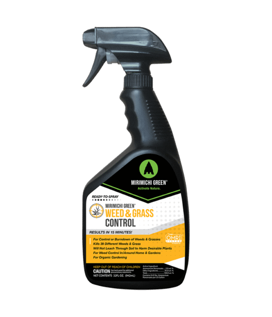 Weed & Grass Control Spray