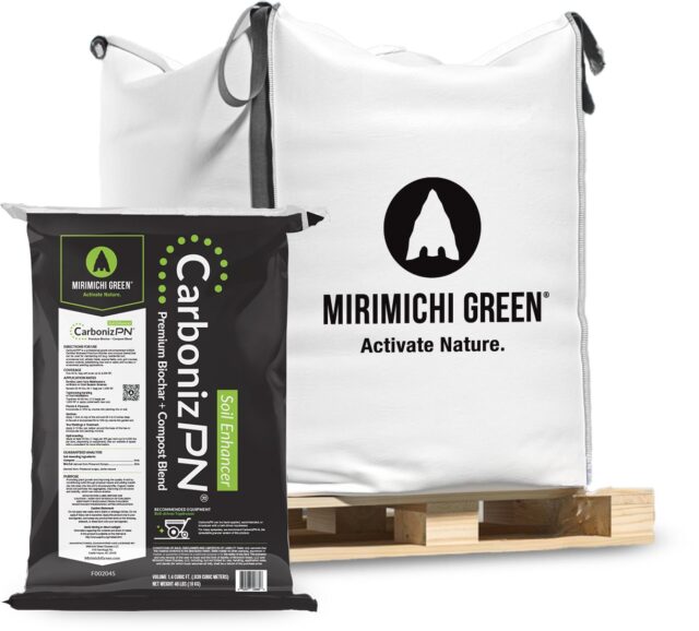 CarbonizPN Soil Enhancer