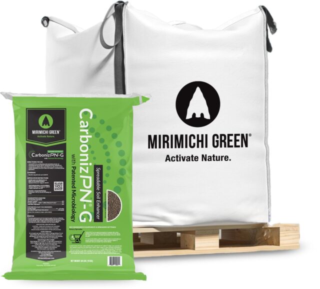 CarbonizPN-G Granular Soil Enhancer