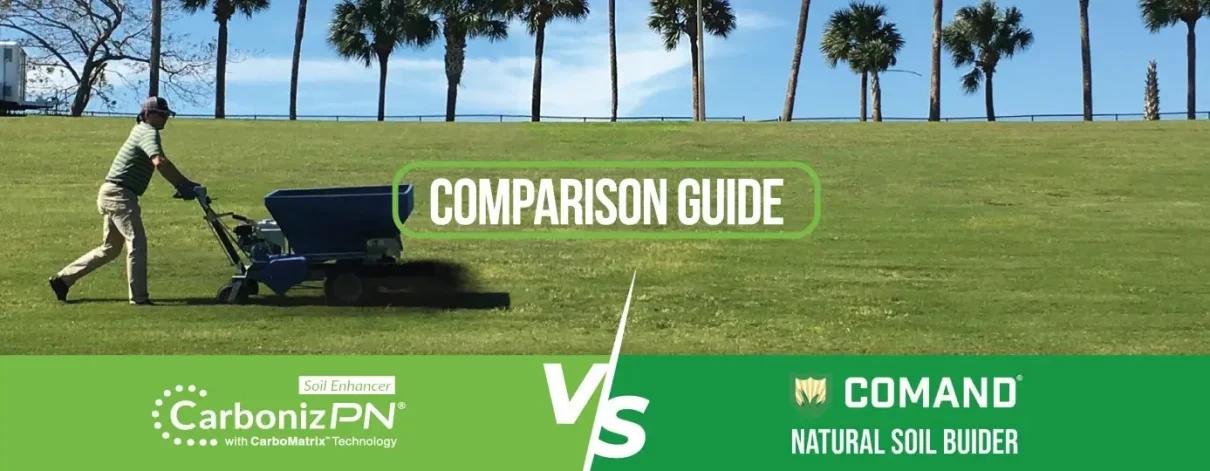 CarbonizPN vs Comand