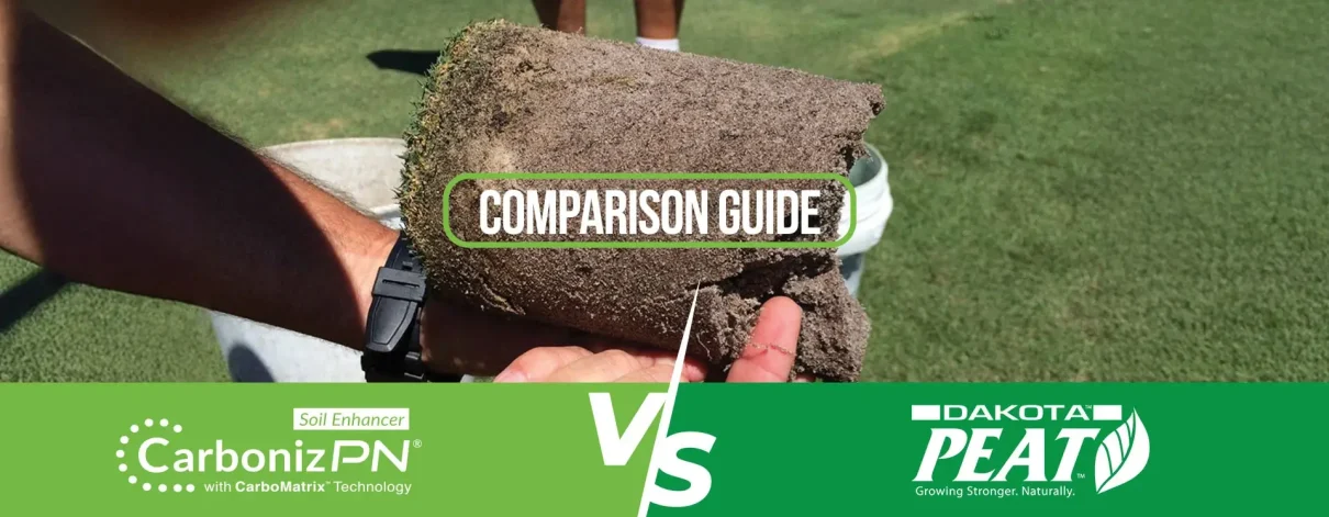 CarbonizPN vs DakotaPEAT