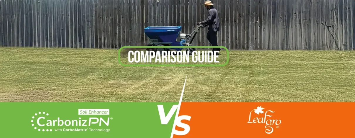 CarbonizPN vs Leafgro
