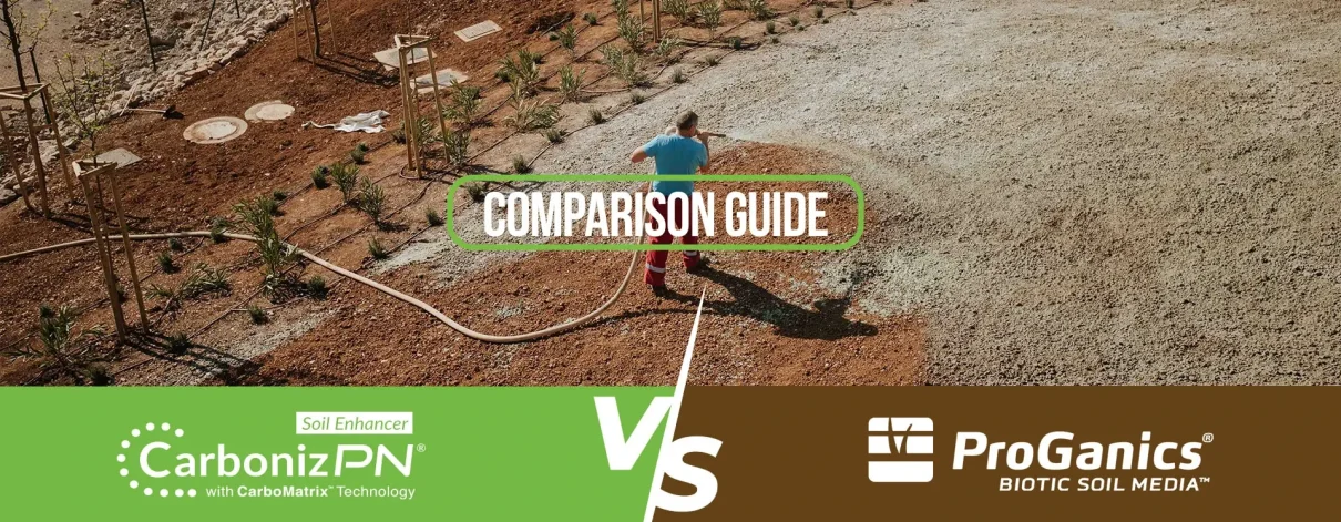 CarbonizPN vs Proganics