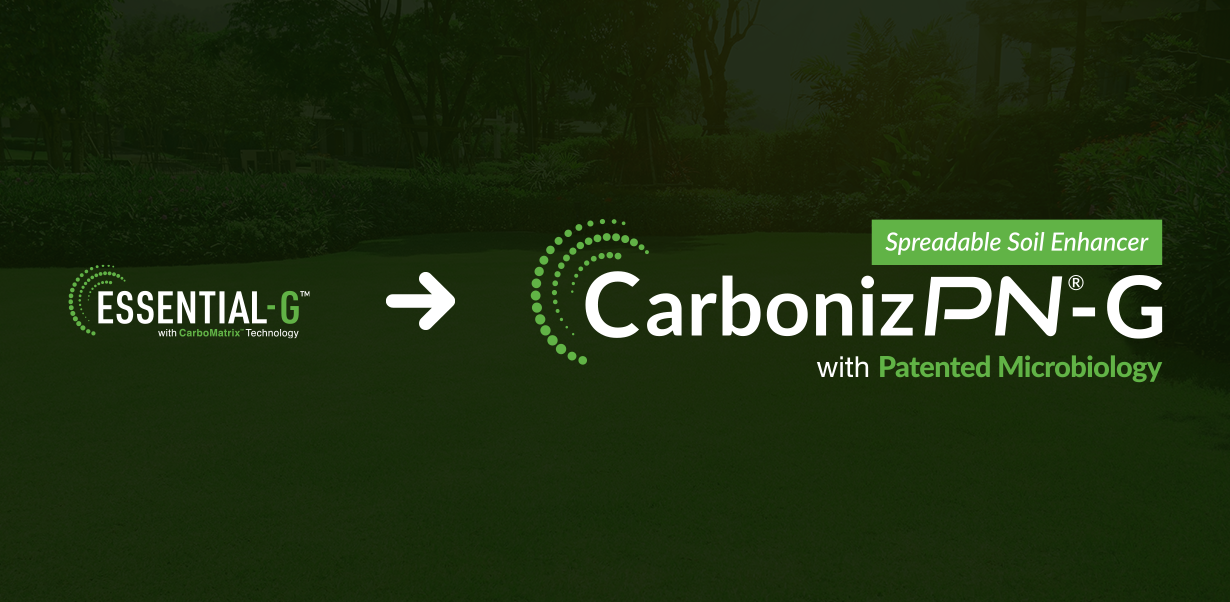 Essential-G has been replaced with CarbonizPN-G