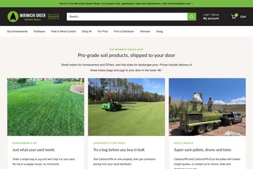Mirimichi Green online shop