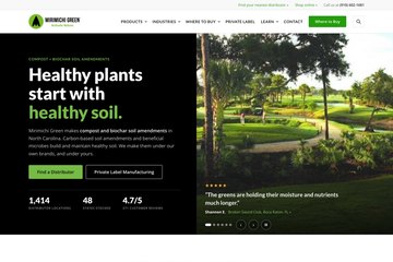 New Mirimichi Green website